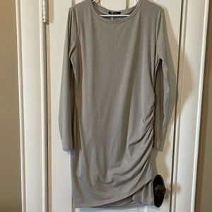 BTFBM rouched side dress